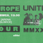 Niezbędnik uczestnika: Hillsong United Europe Tour MMXXIII