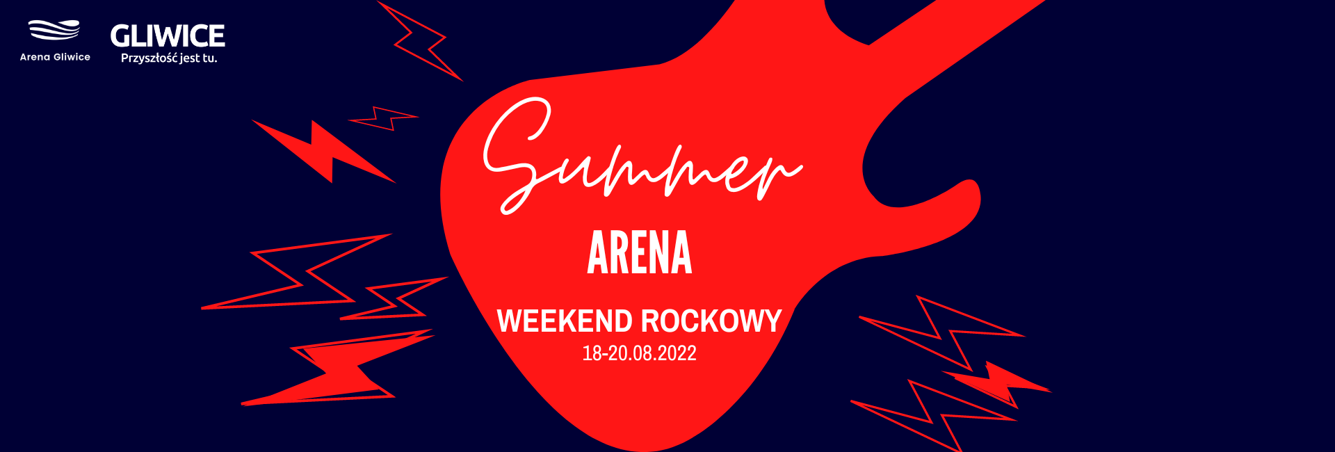 Weekend Rockowy • Summer Arena