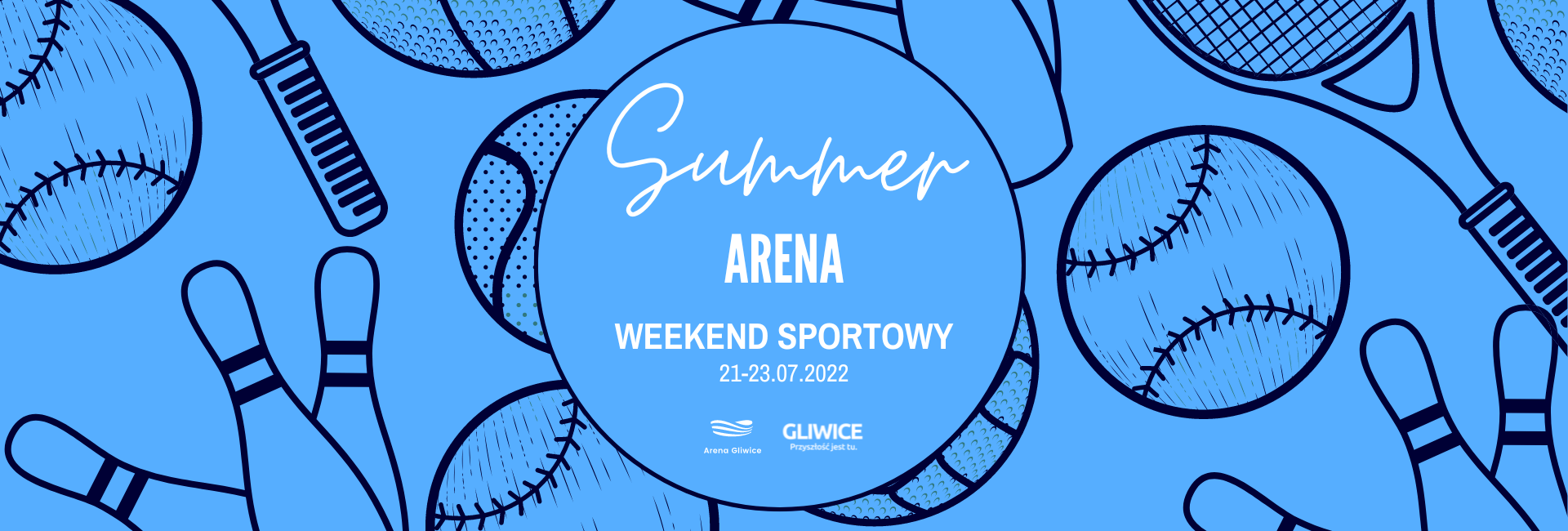 Weekend Sportowy • Summer Arena