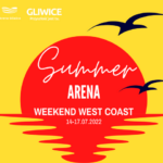 Weekend West Coast • Summer Arena