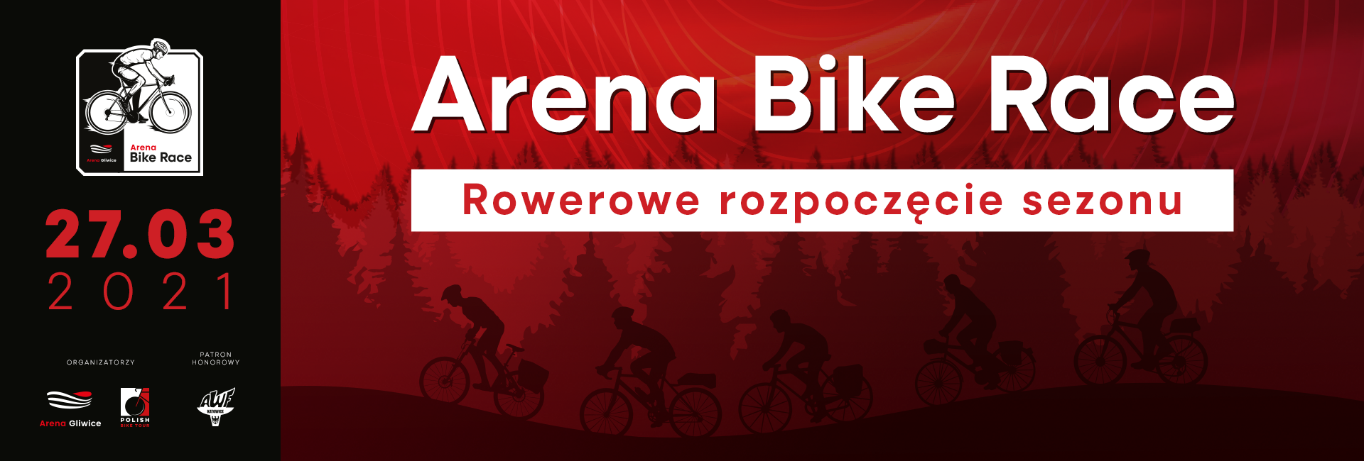 Arena Bike Race WYDARZENIE ODWOŁANE