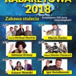 Polska Noc Kabaretowa – Zabawa stulecia