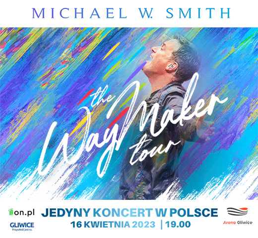 Michael W. Smith - The WayMaker Tour