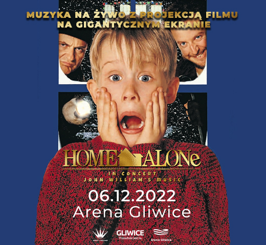 Home Alone In Concert