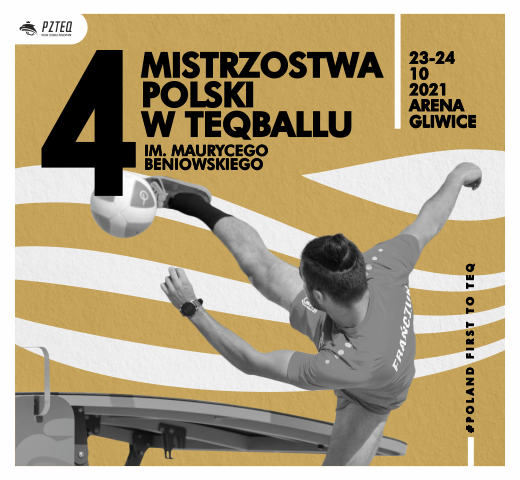 4 Mistrzostwa Polski w Teqballu