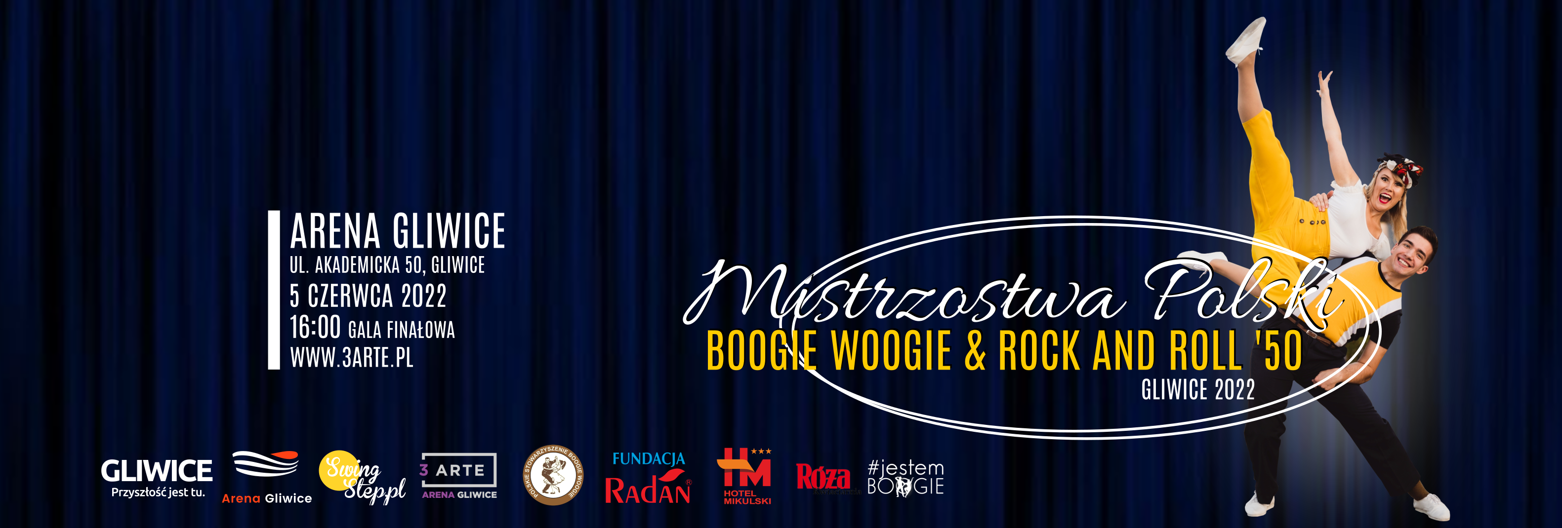 Mistrzostwa Polski Boogie Woogie & Rock'n'Roll
