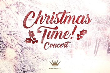 Niezbędnik uczestnika: Christmas Time! Concert